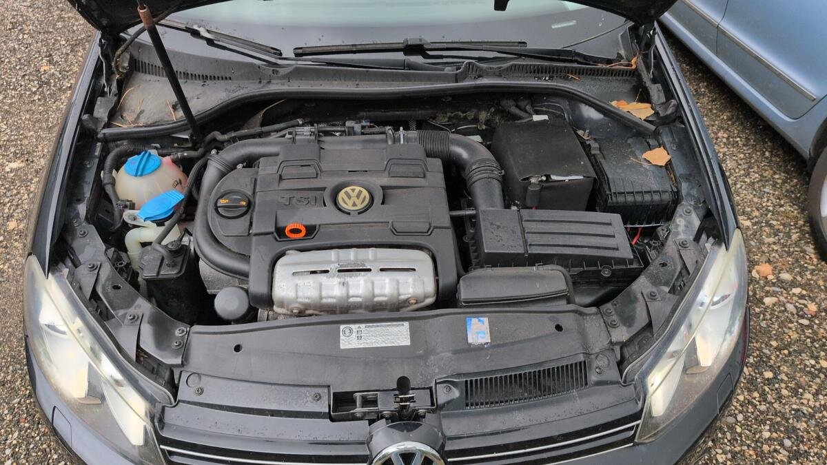 VW Golf Variant 1.4 TSI Comfortline, Essence, Occasion / Utilisé, Manuelle - 7