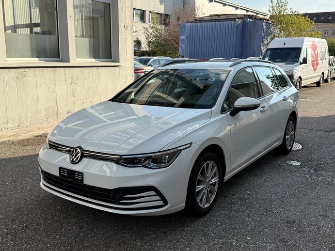 VW Golf Variant 2.0 TDI Life DSG 4Motion, Diesel, Occasion / Utilisé, Automatique