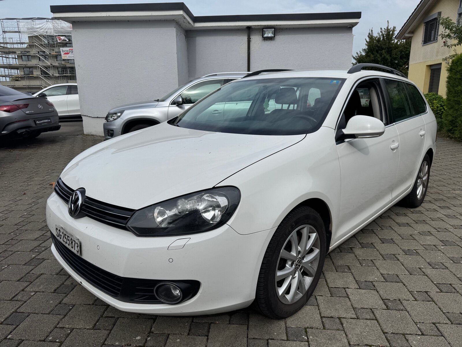 VW Golf Variant 2.0 TDI Comfortline DSG