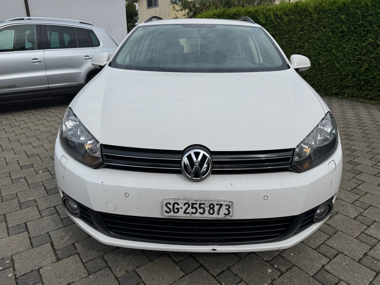 VW Golf Variant 2.0 TDI Comfortline DSG, Diesel, Second hand / Used, Automatic - 2