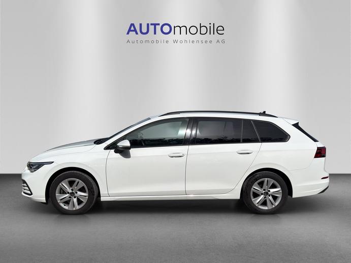 VW Golf Variant 2.0 TDI Life DSG, Diesel, Occasion / Gebraucht, Automatik