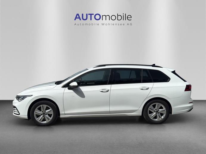 VW Golf Variant 2.0 TDI Life DSG, Diesel, Occasioni / Usate, Automatico