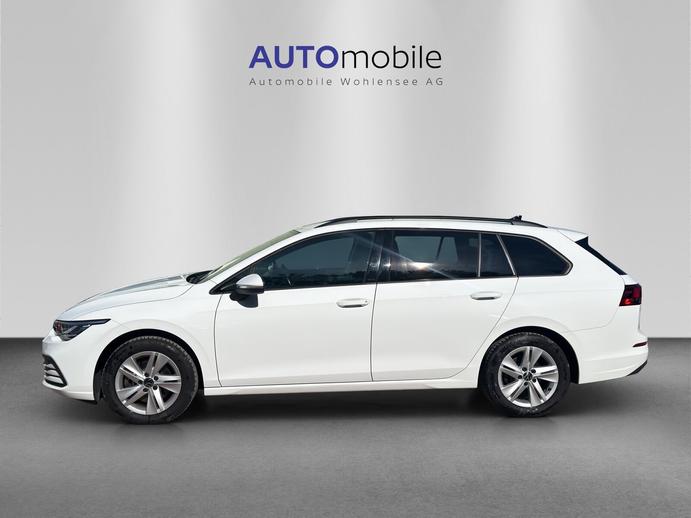 VW Golf Variant 2.0 TDI Life DSG, Diesel, Occasioni / Usate, Automatico