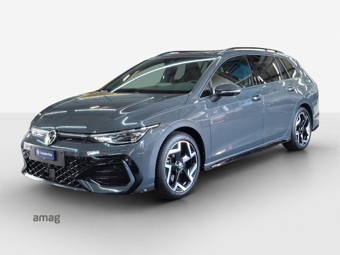 VW Golf Variant  PA R-Line, Benzin, Occasion / Gebraucht, Automatik