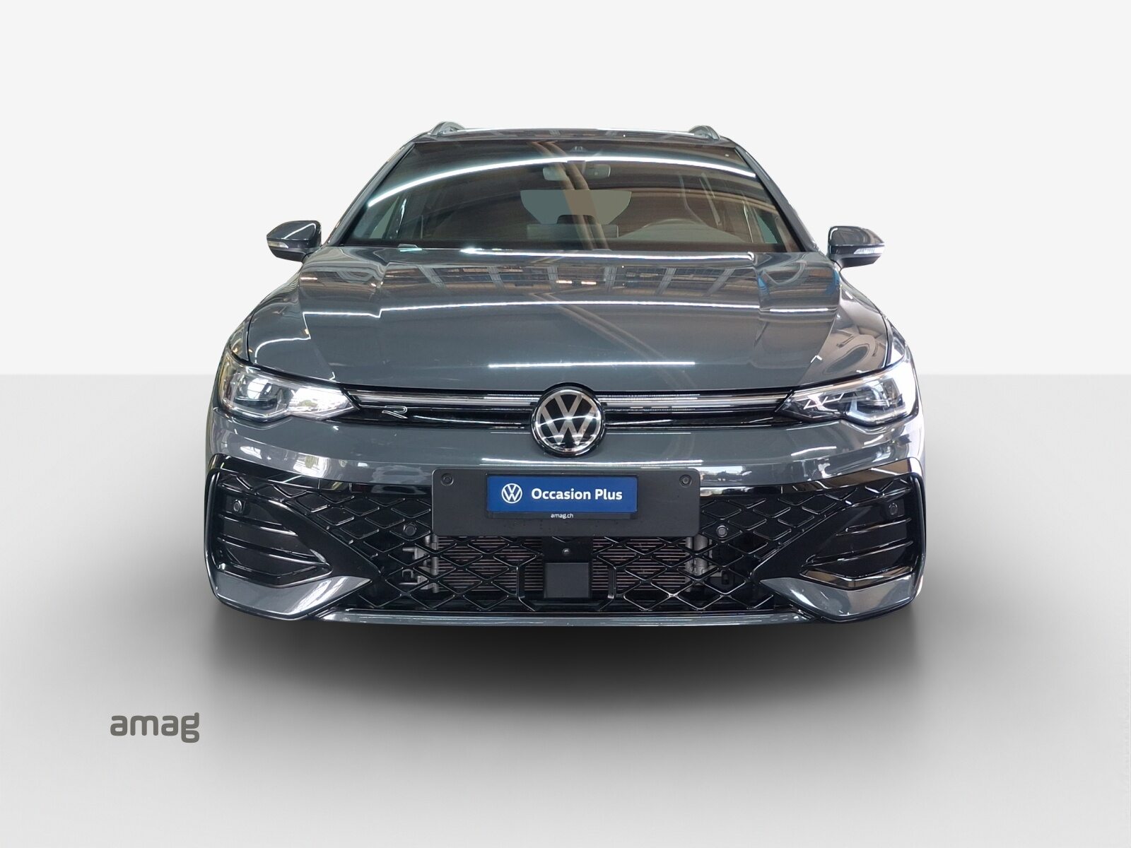 VW Golf Variant  PA R-Line, Benzin, Occasion / Gebraucht, Automatik - 7