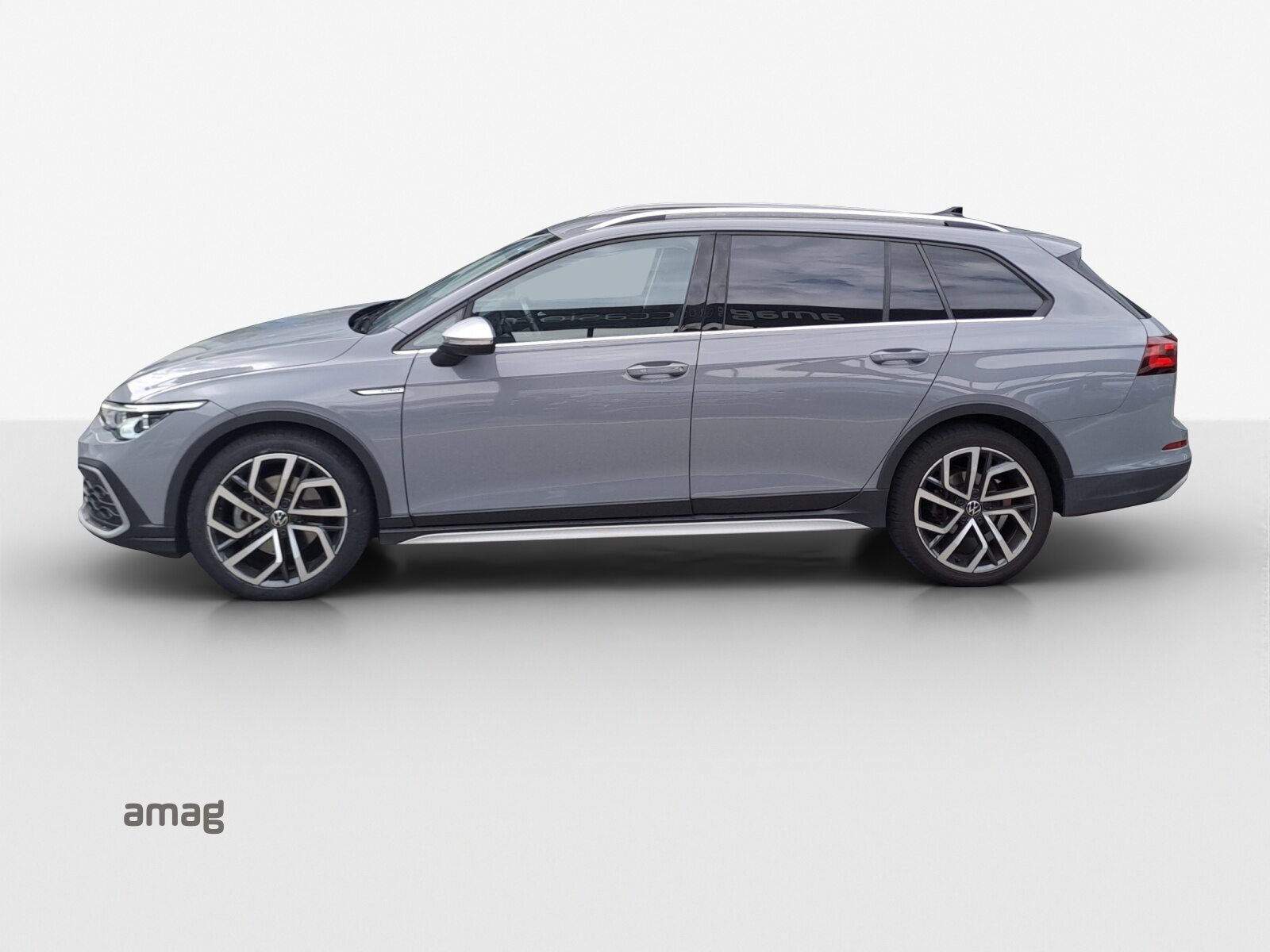 VW Golf Variant Alltrack, Benzin, Occasion / Gebraucht, Automatik - 2