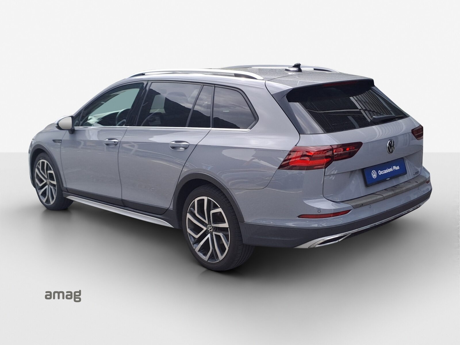 VW Golf Variant Alltrack, Benzin, Occasion / Gebraucht, Automatik - 3