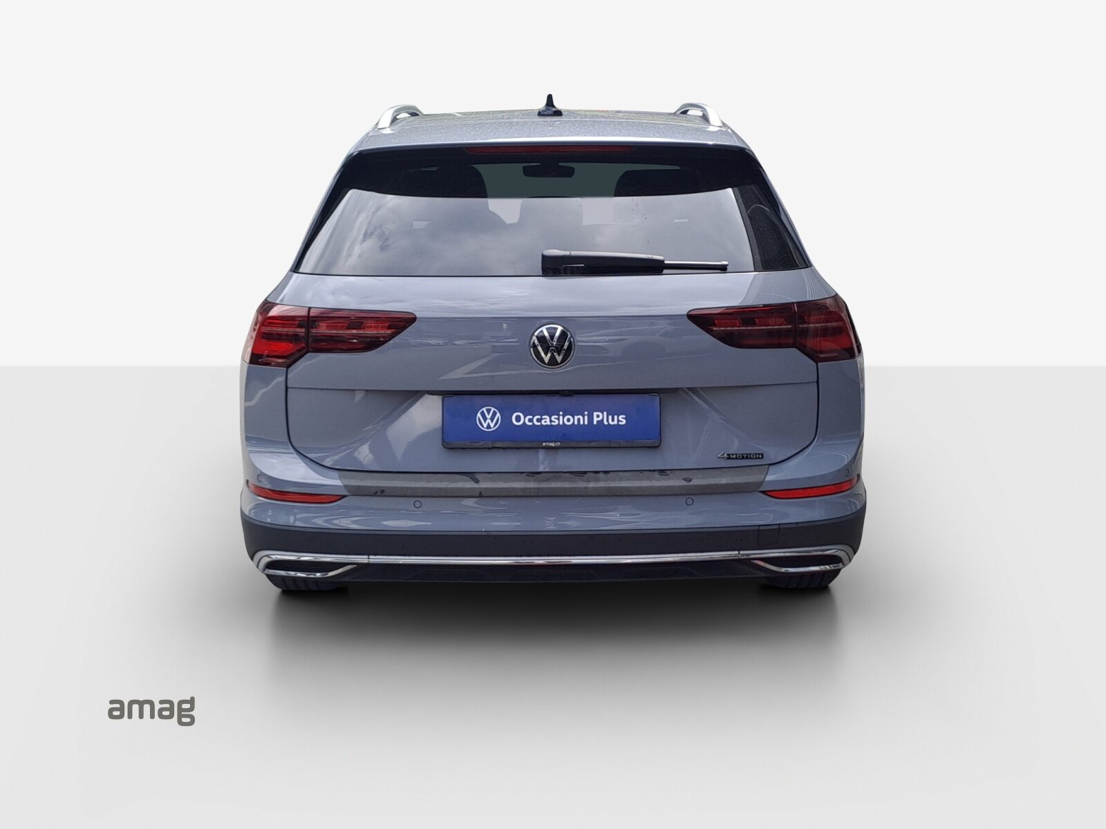 VW Golf Variant Alltrack, Benzin, Occasion / Gebraucht, Automatik - 4