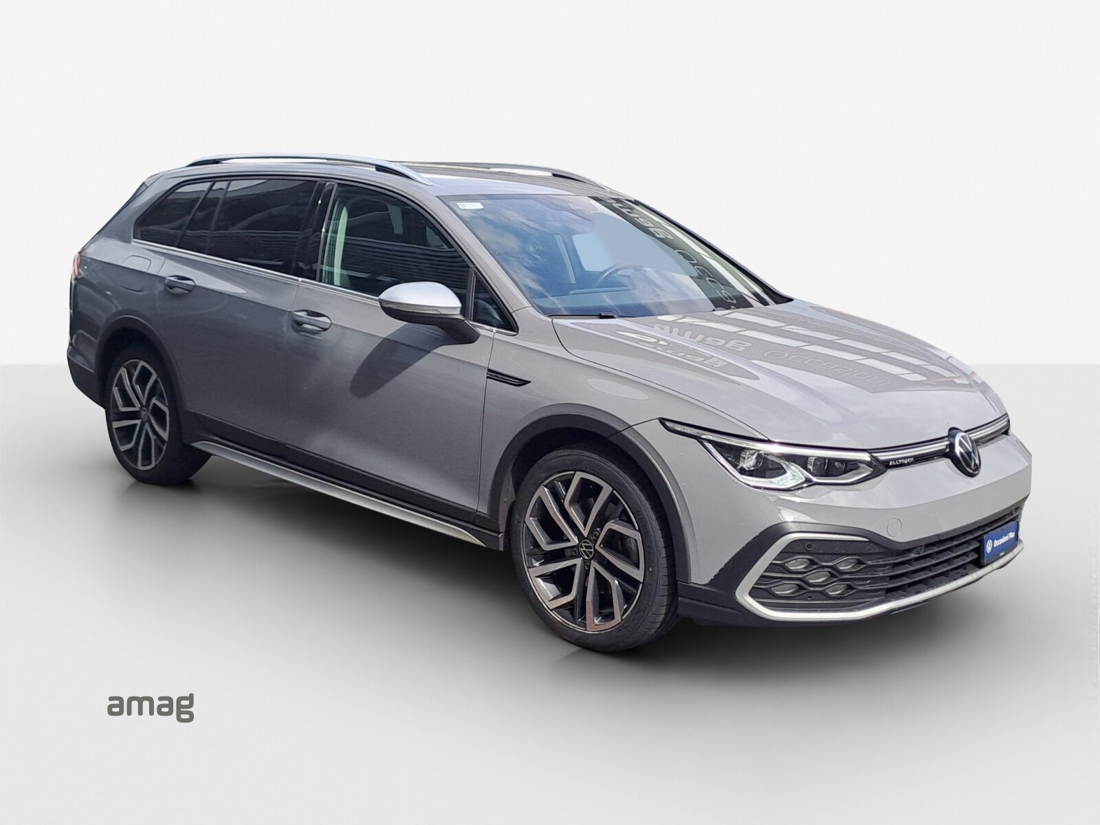 VW Golf Variant Alltrack, Benzin, Occasion / Gebraucht, Automatik - 6