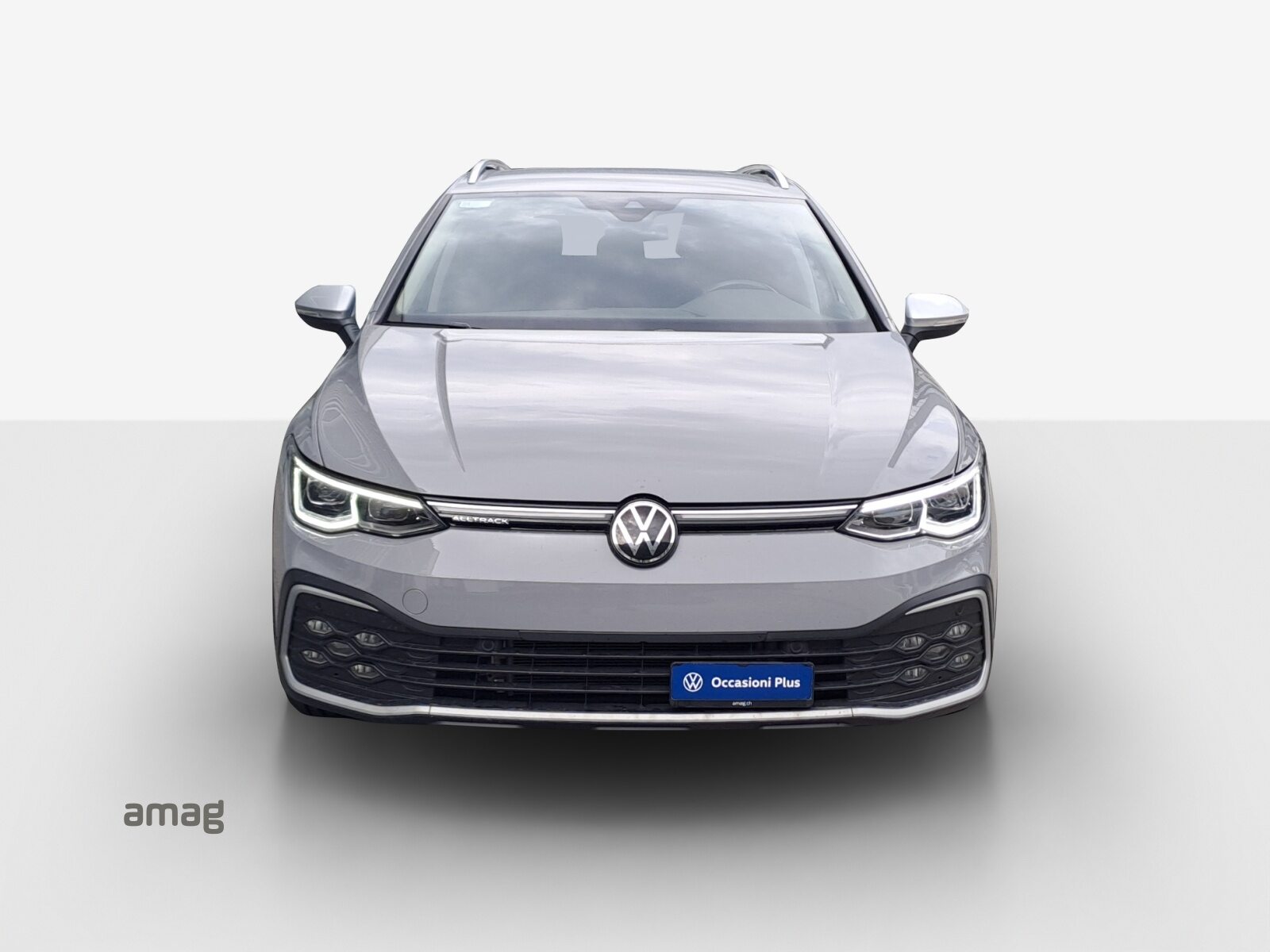 VW Golf Variant Alltrack, Benzin, Occasion / Gebraucht, Automatik - 7