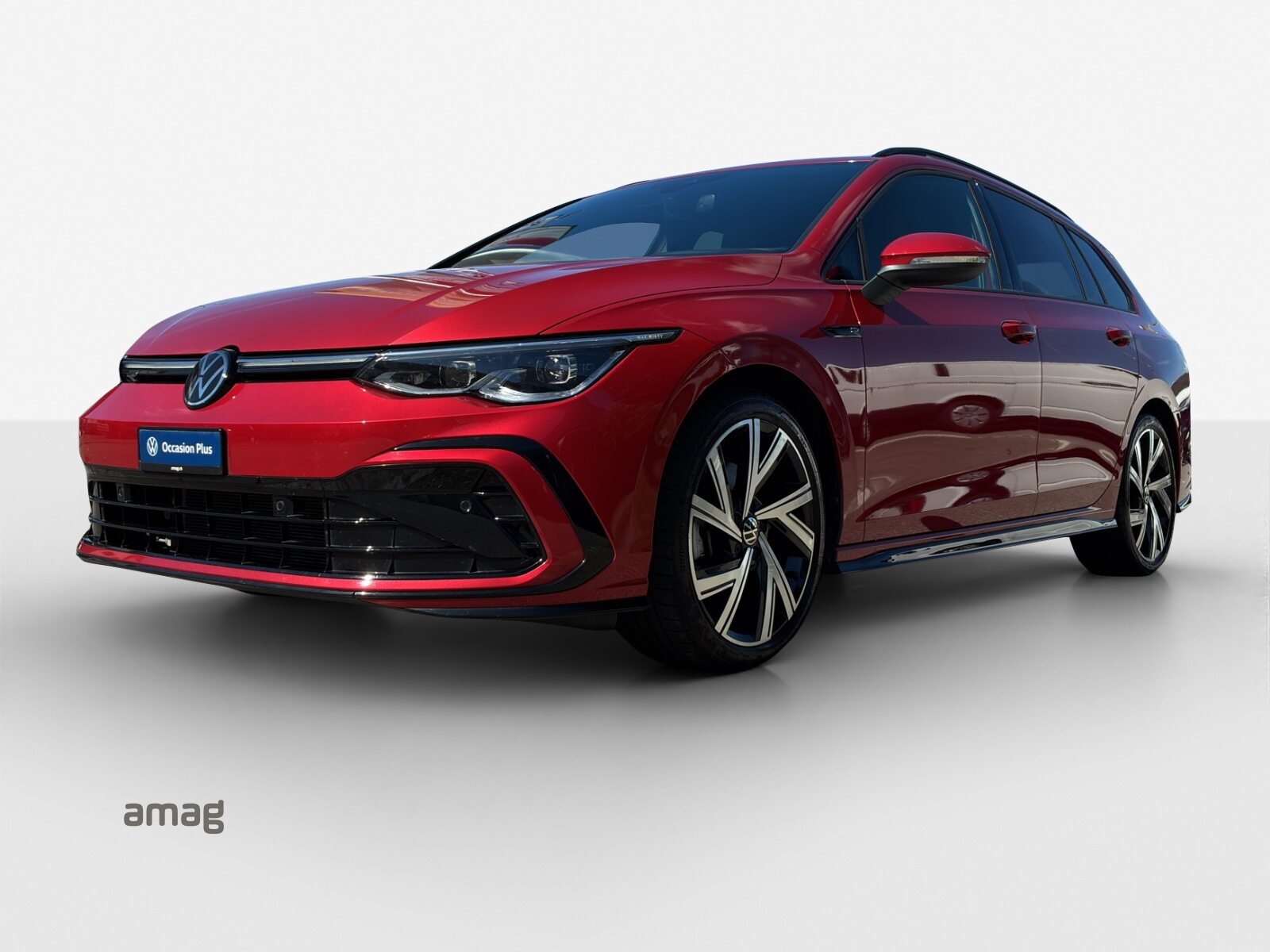 VW Golf Variant R-Line