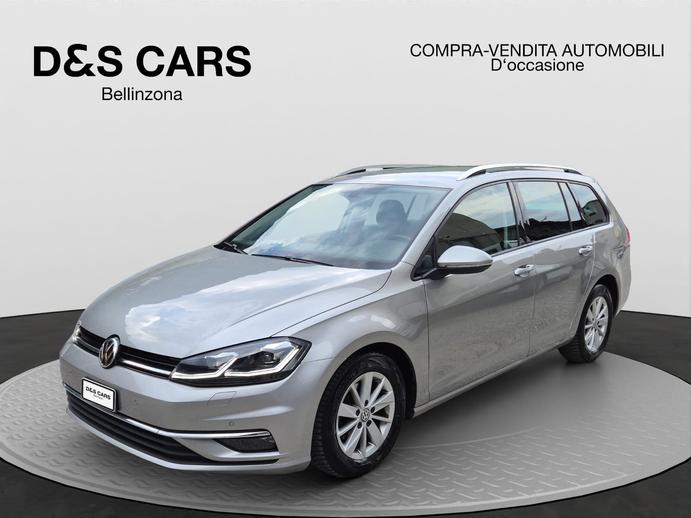 VW Golf Variant 1.4 TSI Value DSG, Benzin, Occasion / Gebraucht, Automatik