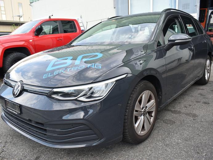 VW Golf Variant 1.5 TSI Life, Benzin, Occasion / Gebraucht, Handschaltung