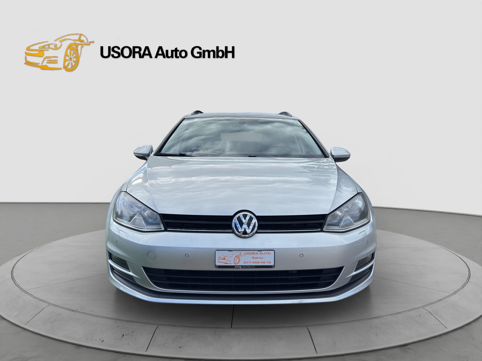VW Golf Variant 1.4 TSI Comfortline