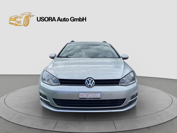 VW Golf Variant 1.4 TSI Comfortline, Essence, Occasion / Utilisé, Manuelle