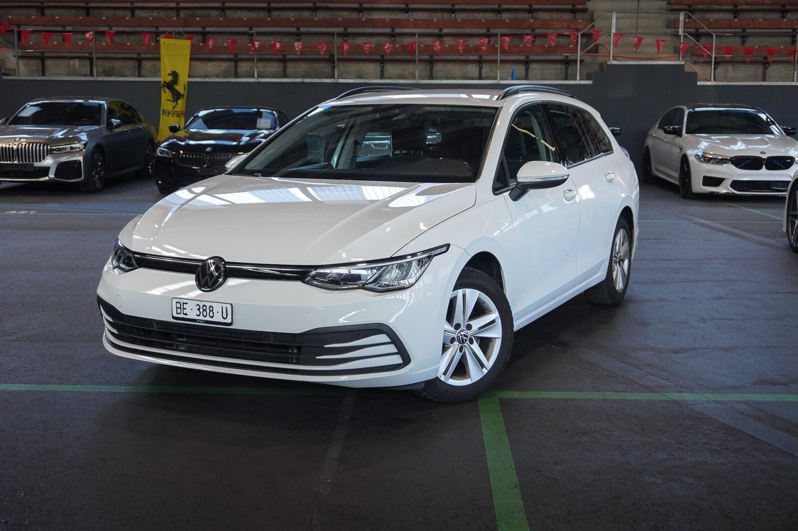 VW Golf Variant 2.0 TDI Life DSG
