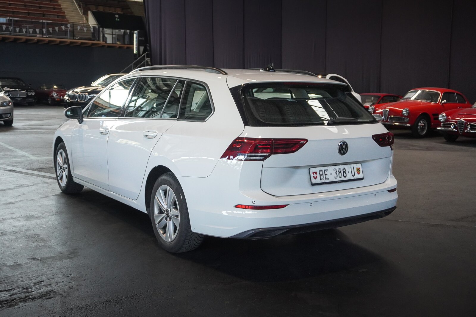 VW Golf Variant 2.0 TDI Life DSG, Diesel, Occasion / Utilisé, Automatique - 3