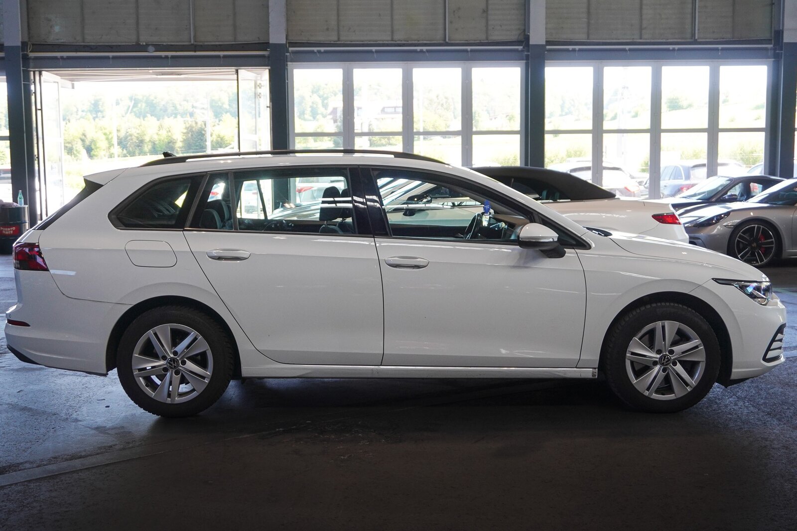 VW Golf Variant 2.0 TDI Life DSG, Diesel, Occasion / Utilisé, Automatique - 6