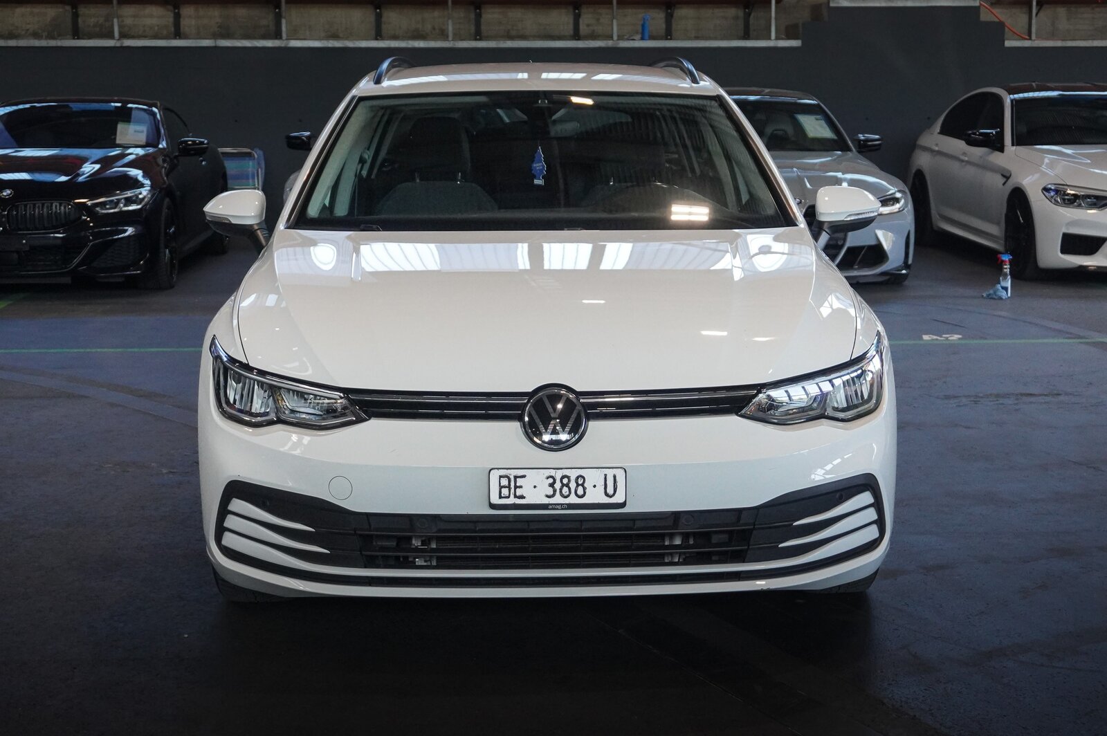 VW Golf Variant 2.0 TDI Life DSG, Diesel, Occasion / Utilisé, Automatique - 7