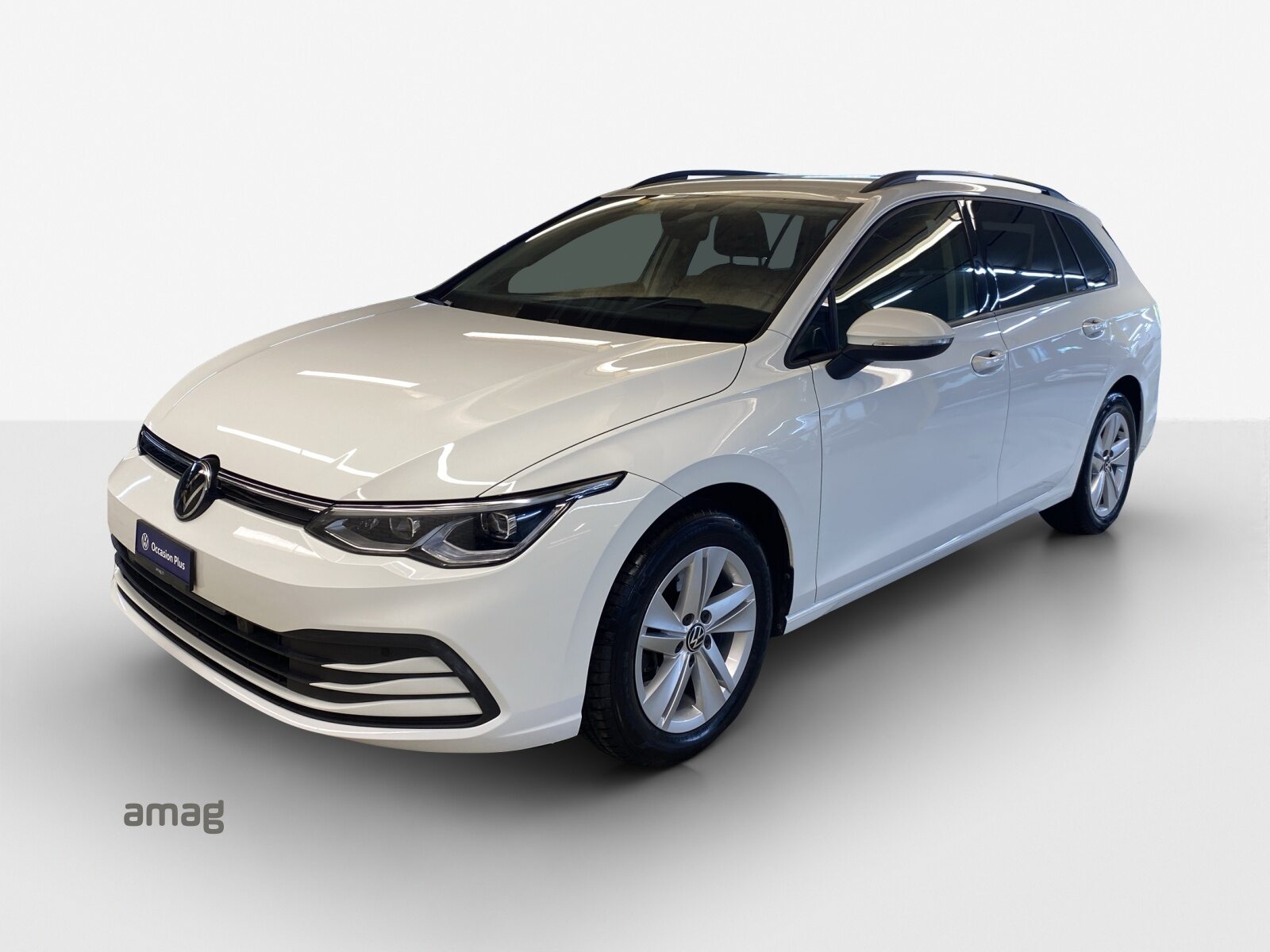 VW Golf Variant Life