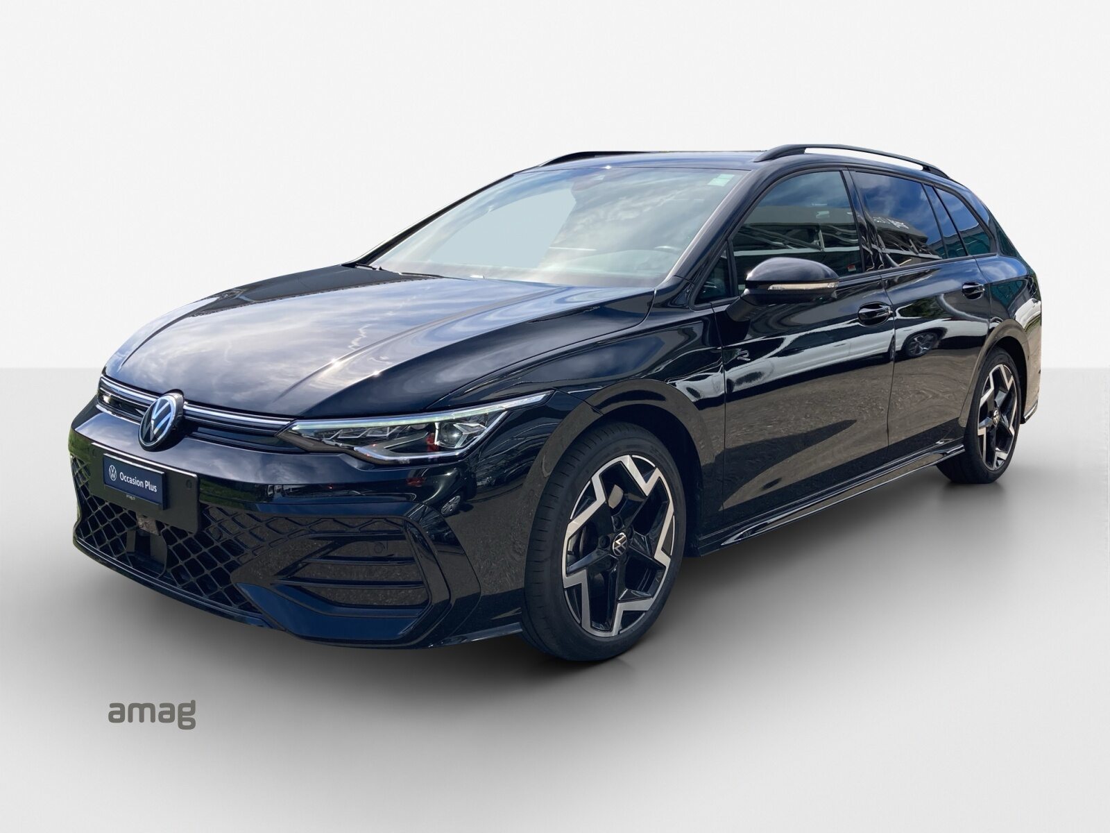 VW Golf Variant  PA R-Line