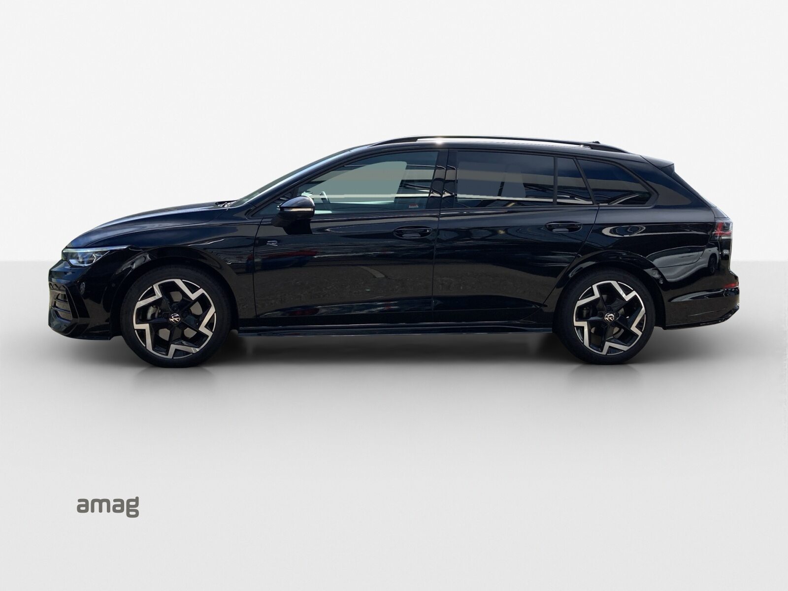 VW Golf Variant  PA R-Line, Essence, Occasion / Utilisé, Automatique - 2