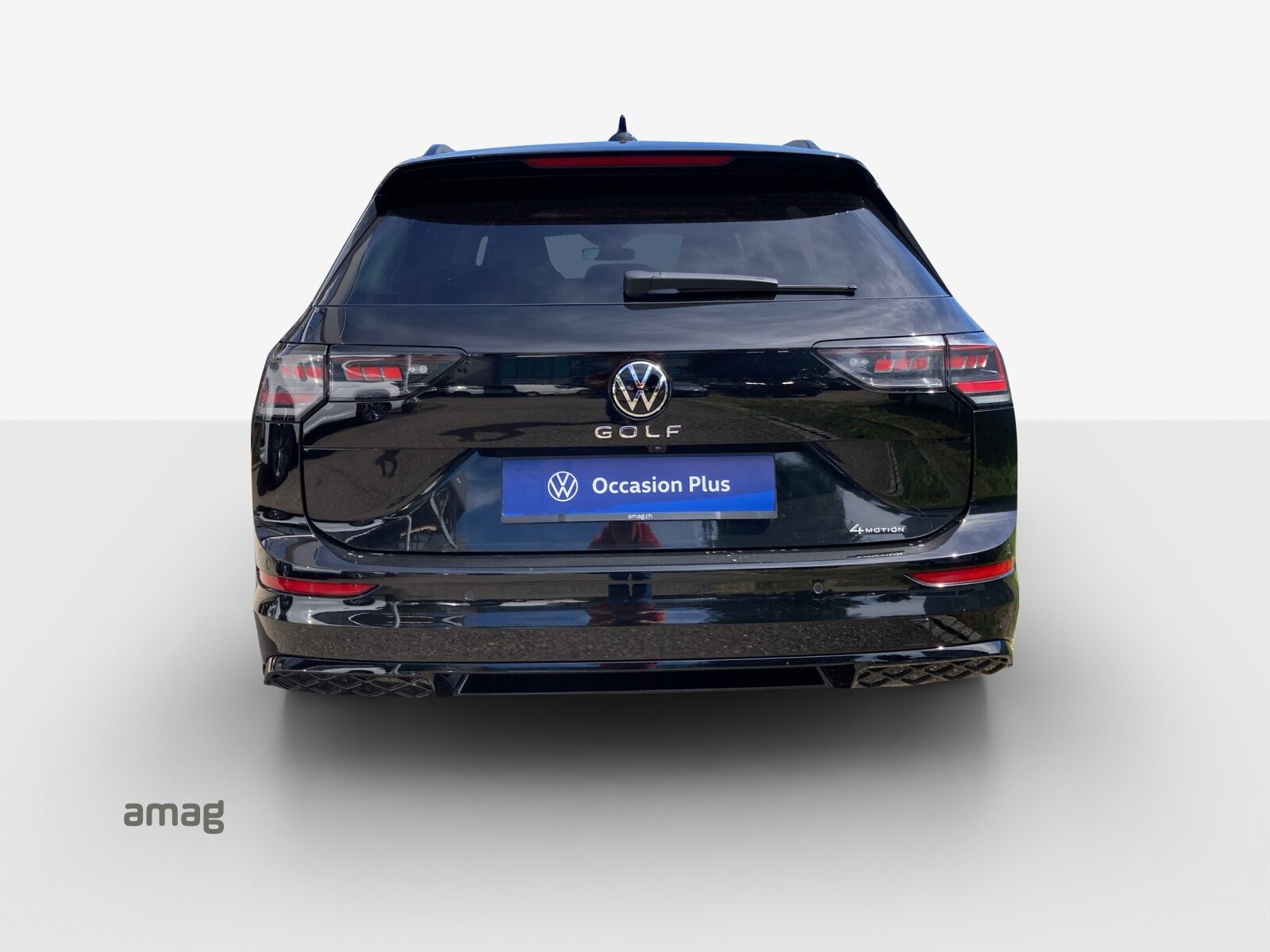 VW Golf Variant  PA R-Line, Essence, Occasion / Utilisé, Automatique - 4