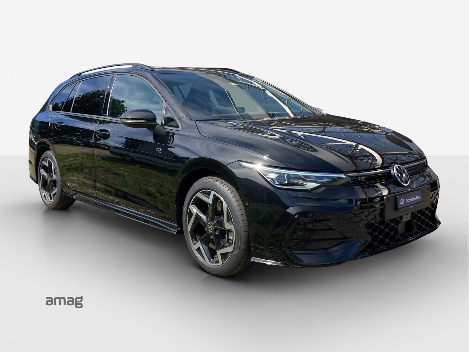 VW Golf Variant  PA R-Line, Essence, Occasion / Utilisé, Automatique - 6