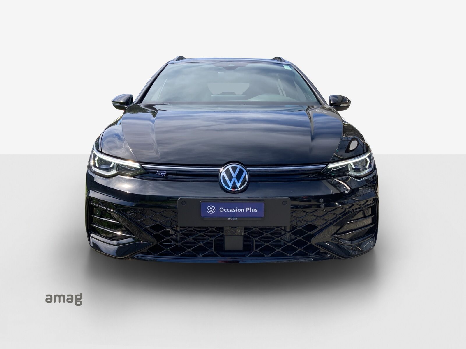 VW Golf Variant  PA R-Line, Essence, Occasion / Utilisé, Automatique - 7