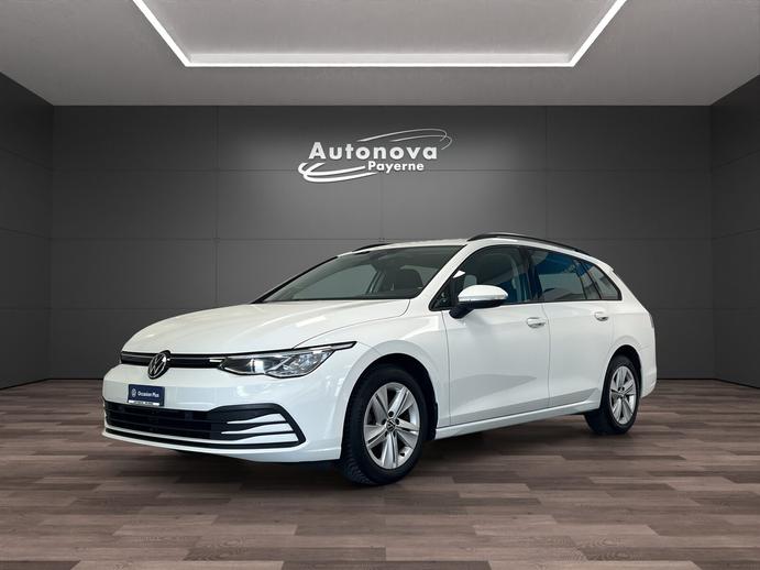VW Golf Variant Life, Essence, Occasion / Utilisé, Automatique