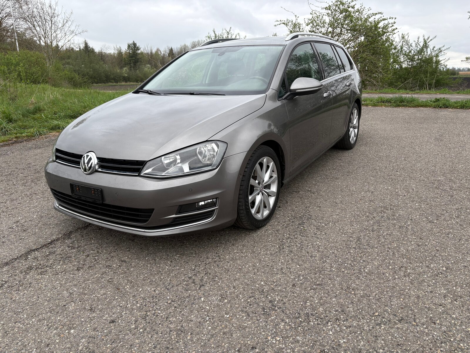 VW Golf Variant 1.4 TSI Comfortline DSG