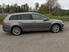 VW Golf Variant 1.4 TSI Comfortline DSG, Essence, Occasion / Utilisé, Automatique - 4