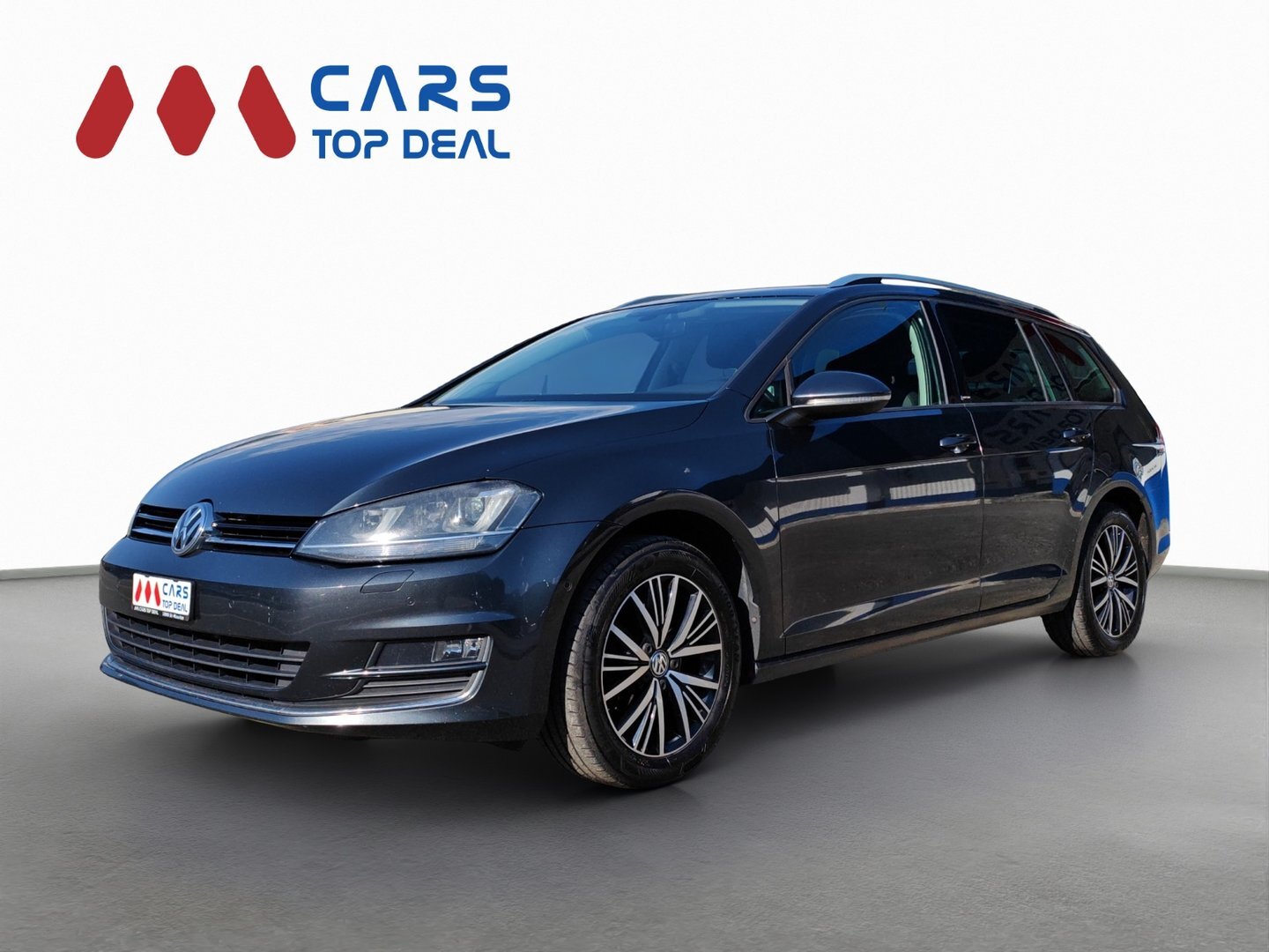 VW Golf Variant 2.0 TDI Allstar 4Motion GPS, caméra, sièg