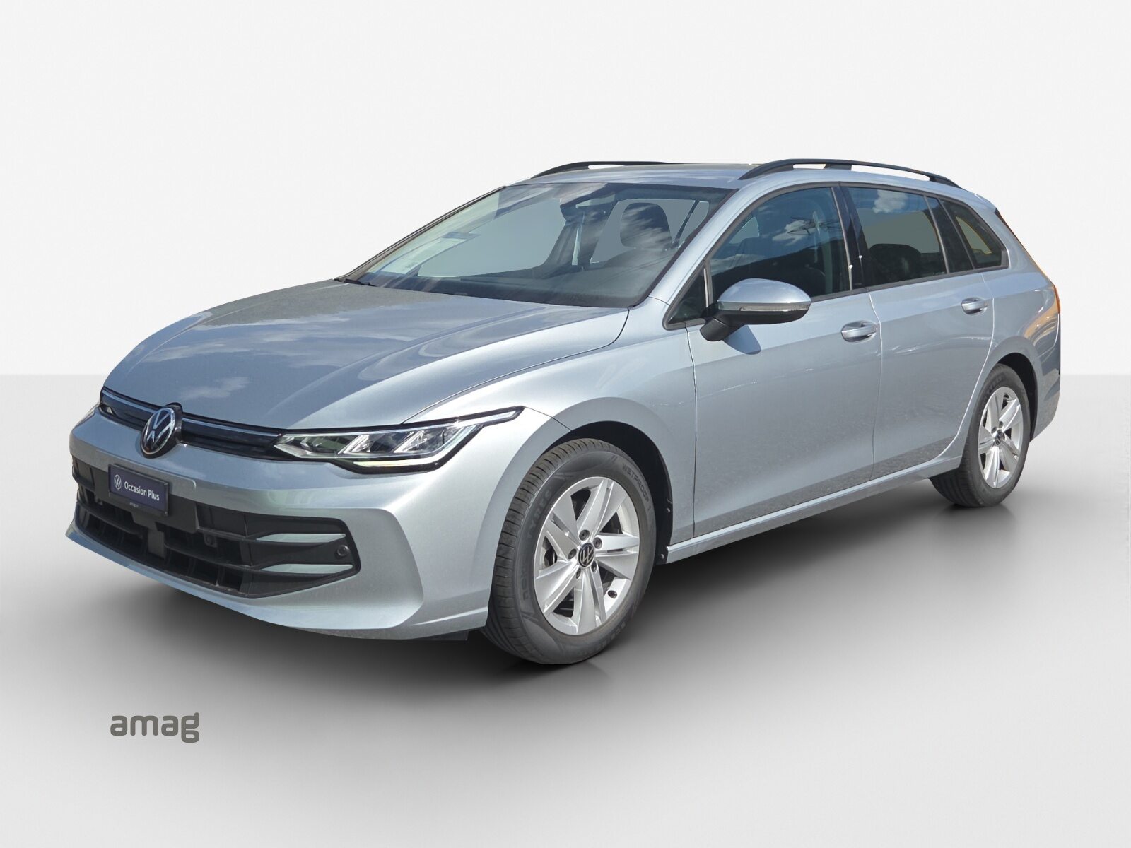 VW Golf Variant PA Life