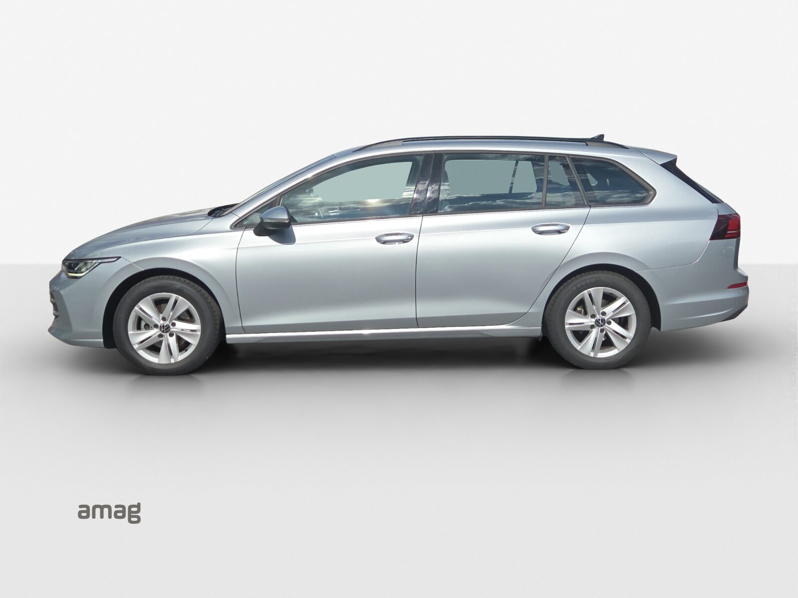VW Golf Variant PA Life, Essence, Occasion / Utilisé, Automatique - 2