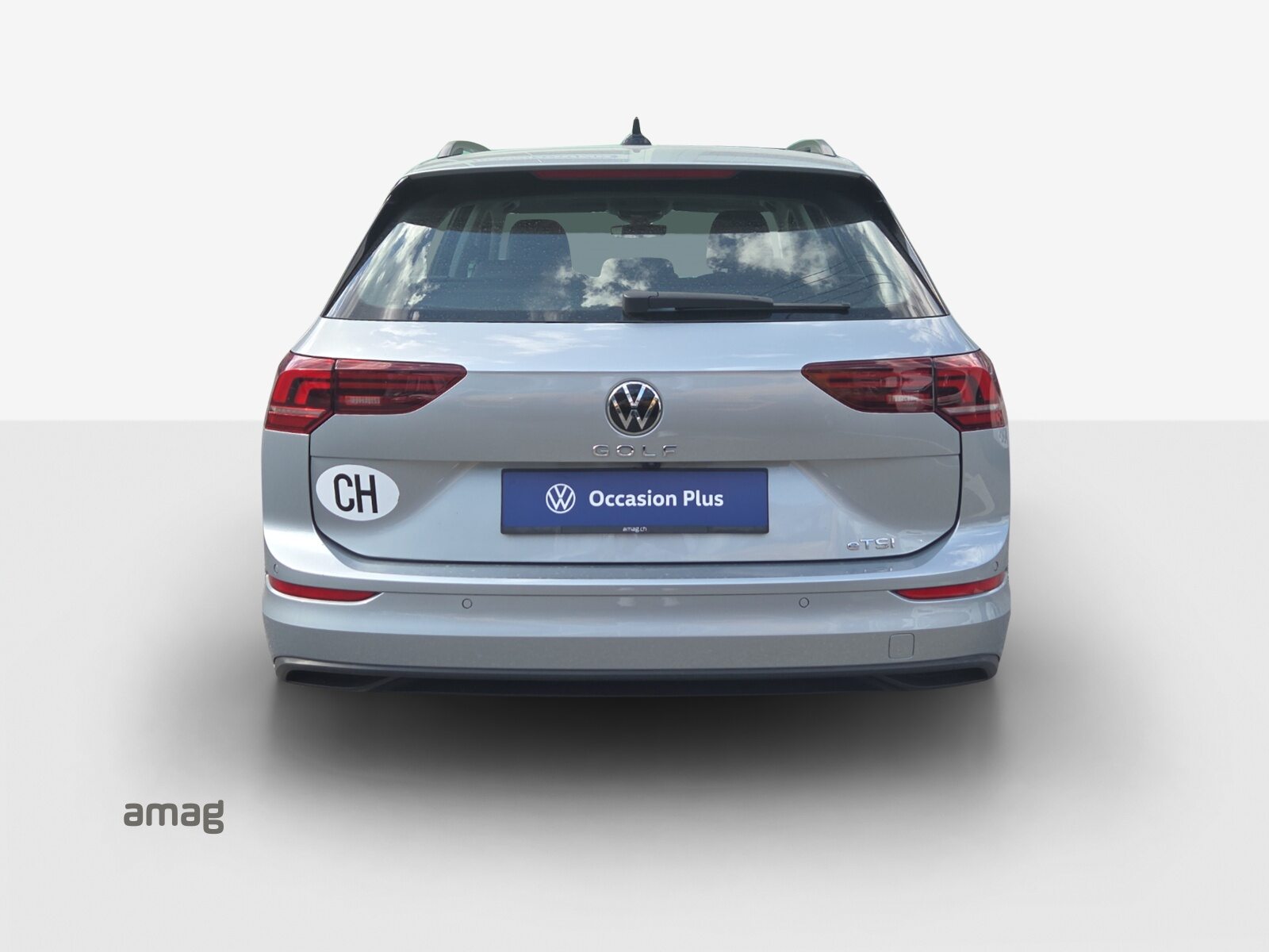 VW Golf Variant PA Life, Essence, Occasion / Utilisé, Automatique - 4