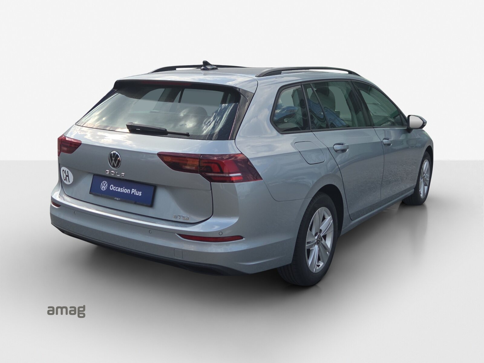 VW Golf Variant PA Life, Essence, Occasion / Utilisé, Automatique - 5