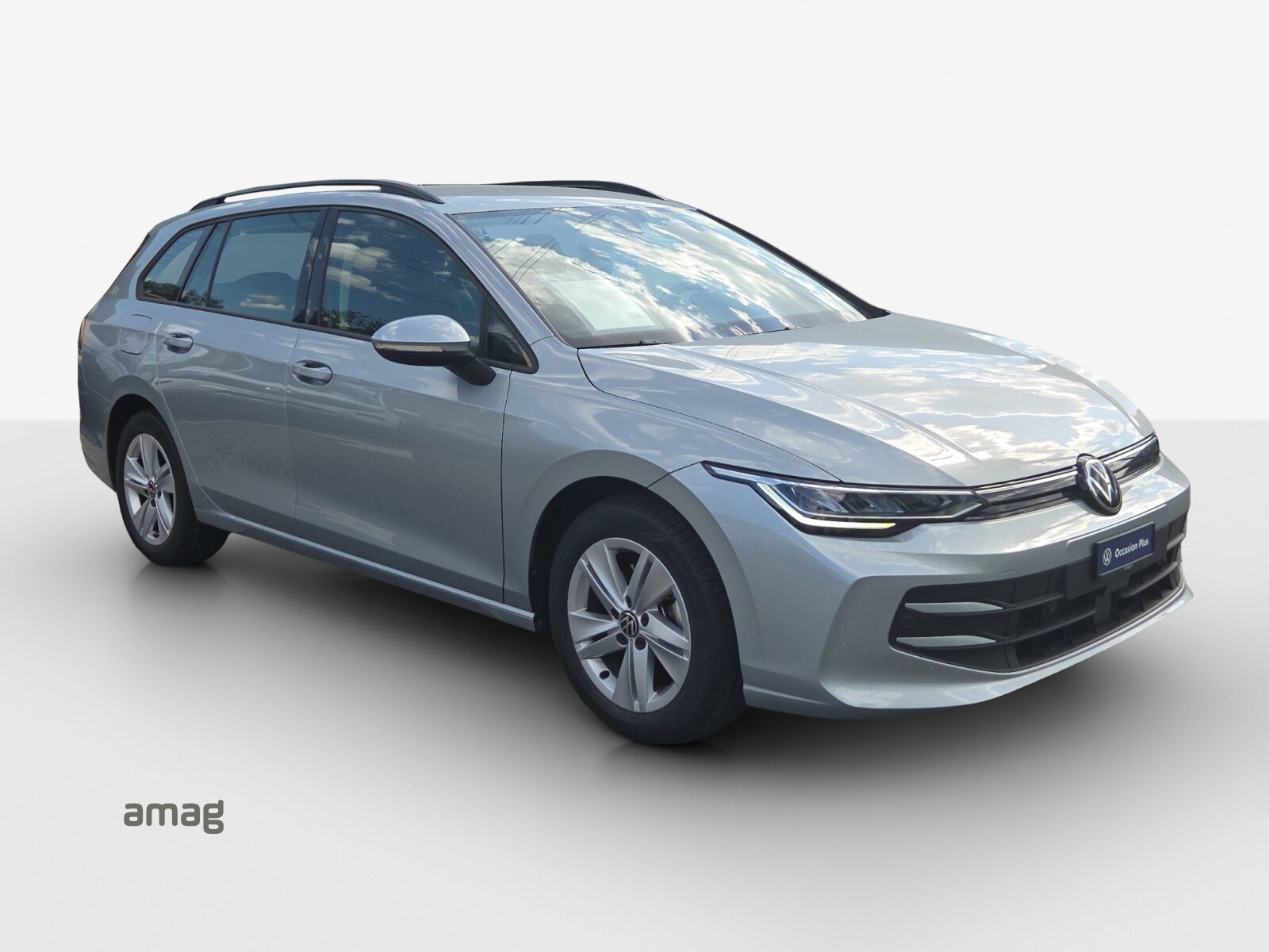 VW Golf Variant PA Life, Essence, Occasion / Utilisé, Automatique - 6