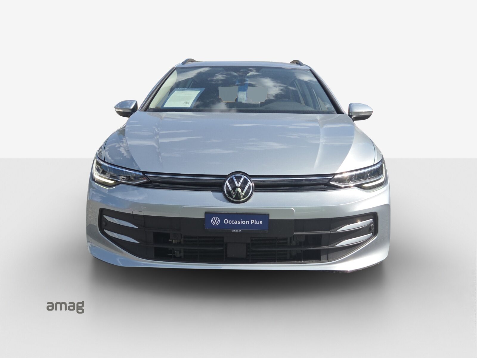 VW Golf Variant PA Life, Essence, Occasion / Utilisé, Automatique - 7