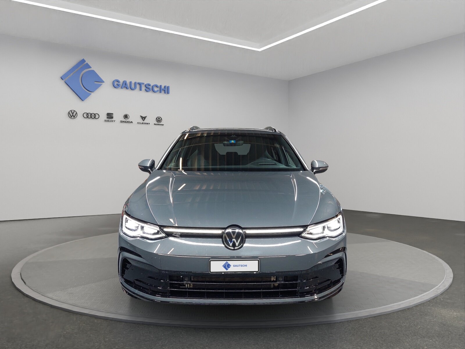 VW Golf Variant 2.0 TSI R-Line DSG 4Motion, Essence, Occasion / Utilisé, Automatique - 5
