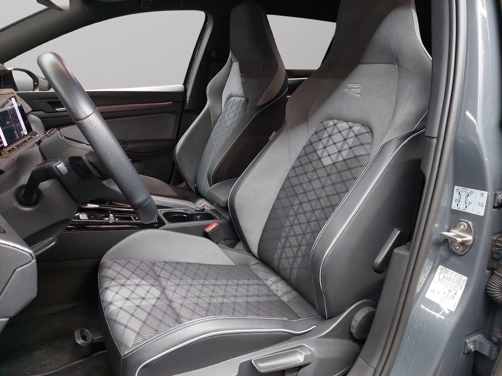 VW Golf Variant 2.0 TSI R-Line DSG 4Motion, Essence, Occasion / Utilisé, Automatique - 6