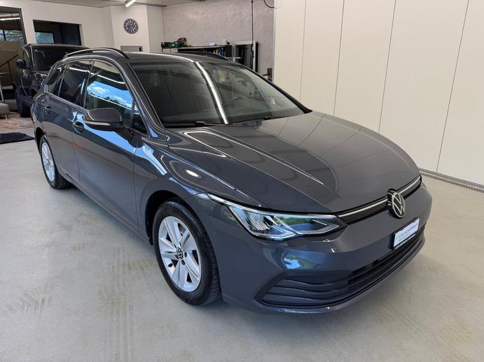 VW Golf Variant 2.0 TDI Life DSG 4Motion, Diesel, Occasion / Gebraucht, Automatik