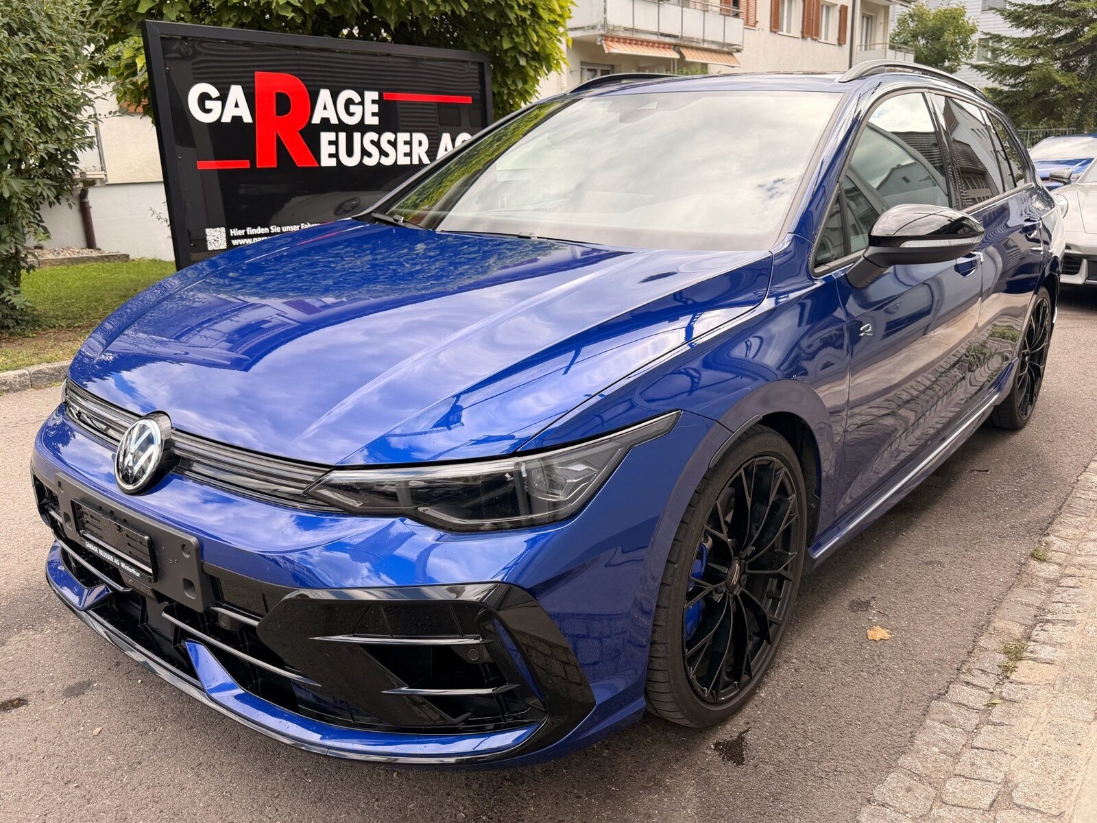 VW Golf Variant 2.0 TSI 333 PS 4MOTION R BLACK STYLE *** PAN