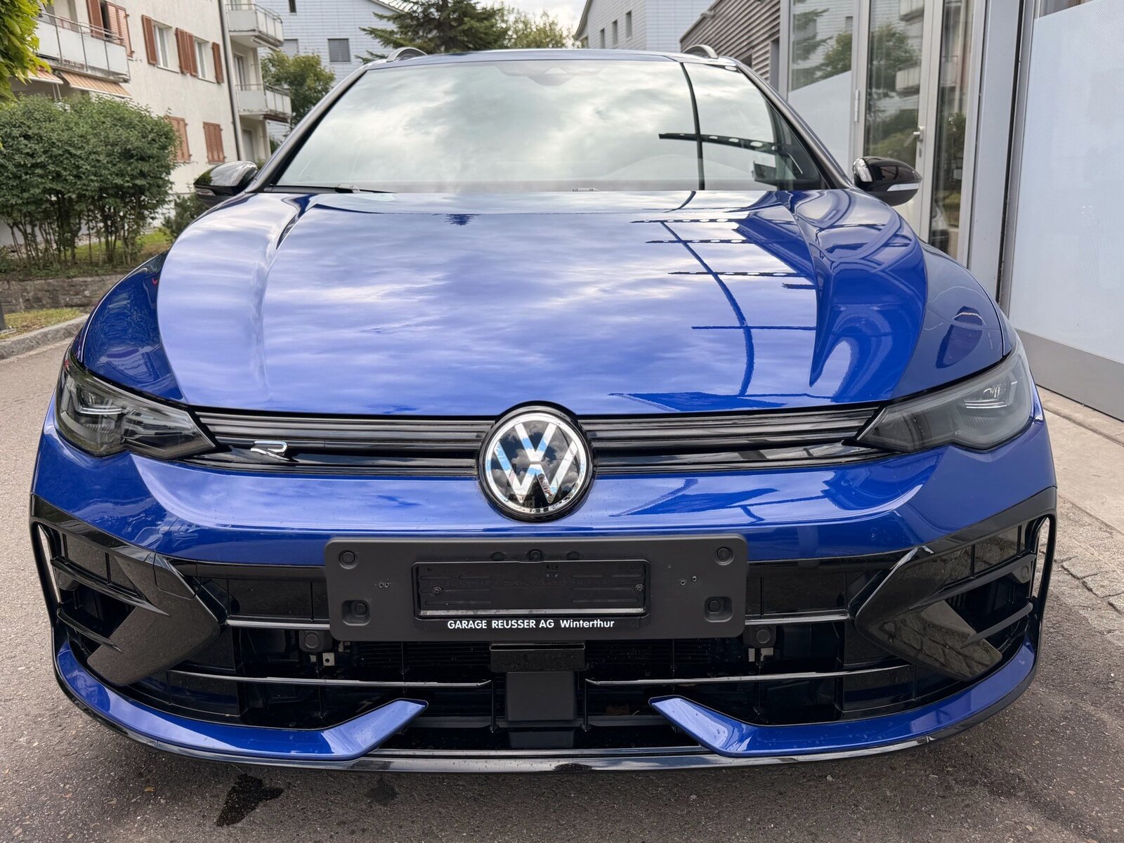 VW Golf Variant 2.0 TSI 333 PS 4MOTION R BLACK STYLE *** PAN, Essence, Occasion / Utilisé, Automatique - 2