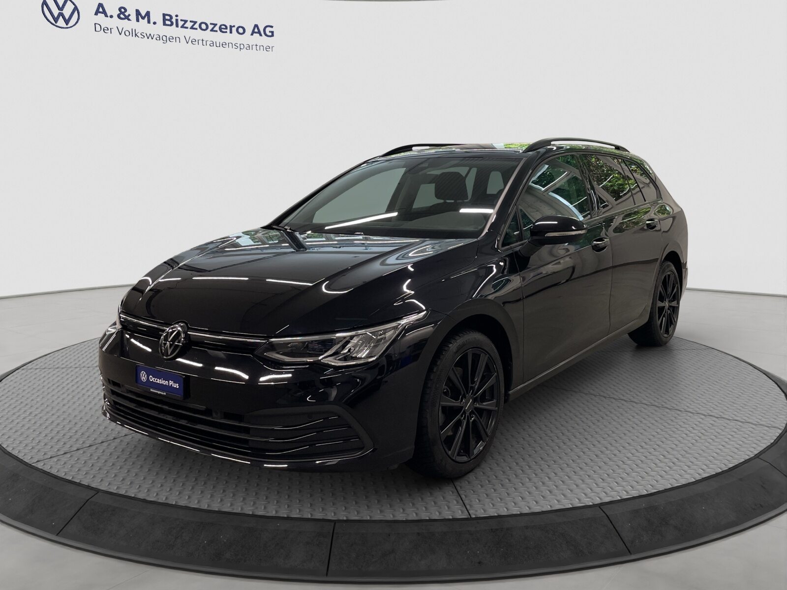 VW Golf Variant Life