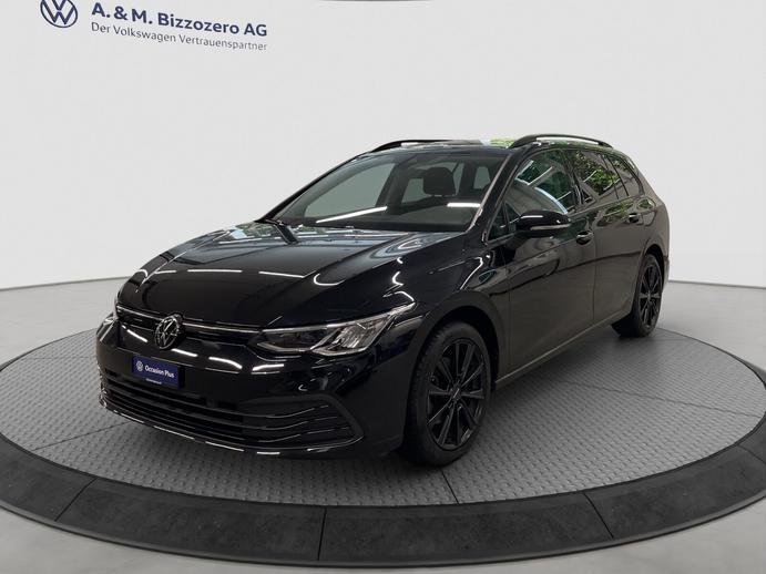 VW Golf Variant Life, Essence, Occasion / Utilisé, Automatique