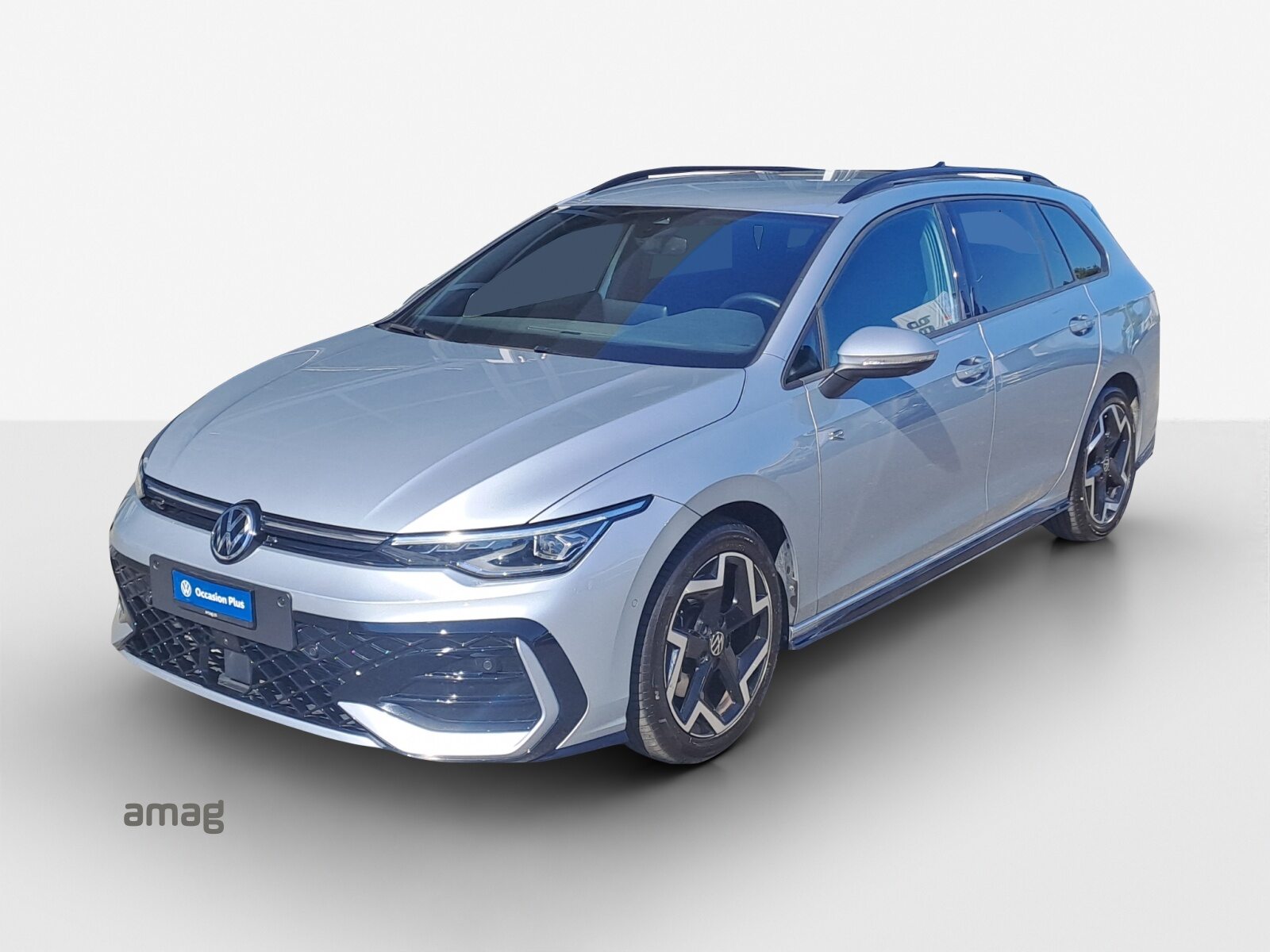 VW Golf Variant  PA R-Line