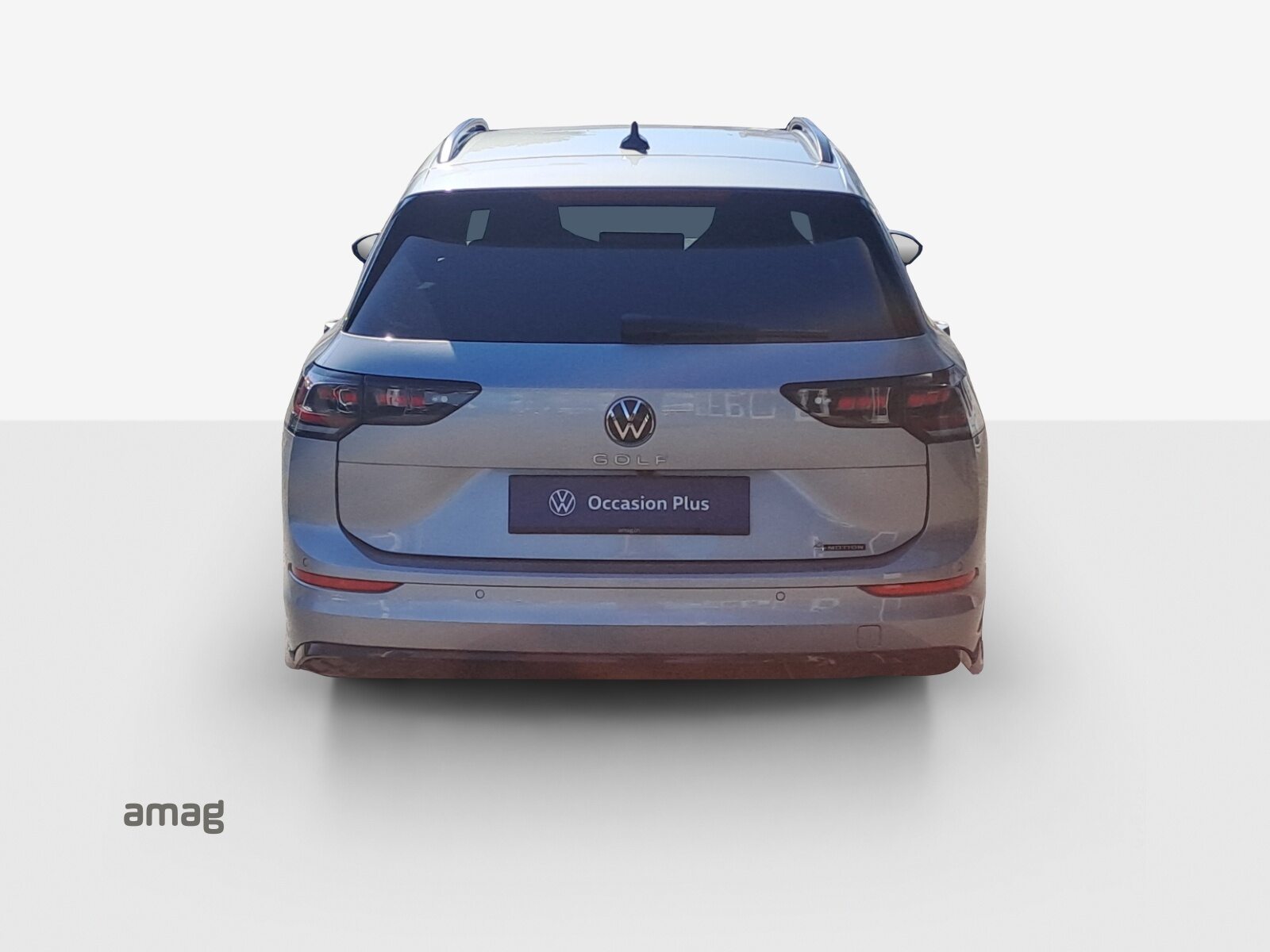 VW Golf Variant  PA R-Line, Essence, Occasion / Utilisé, Automatique - 4