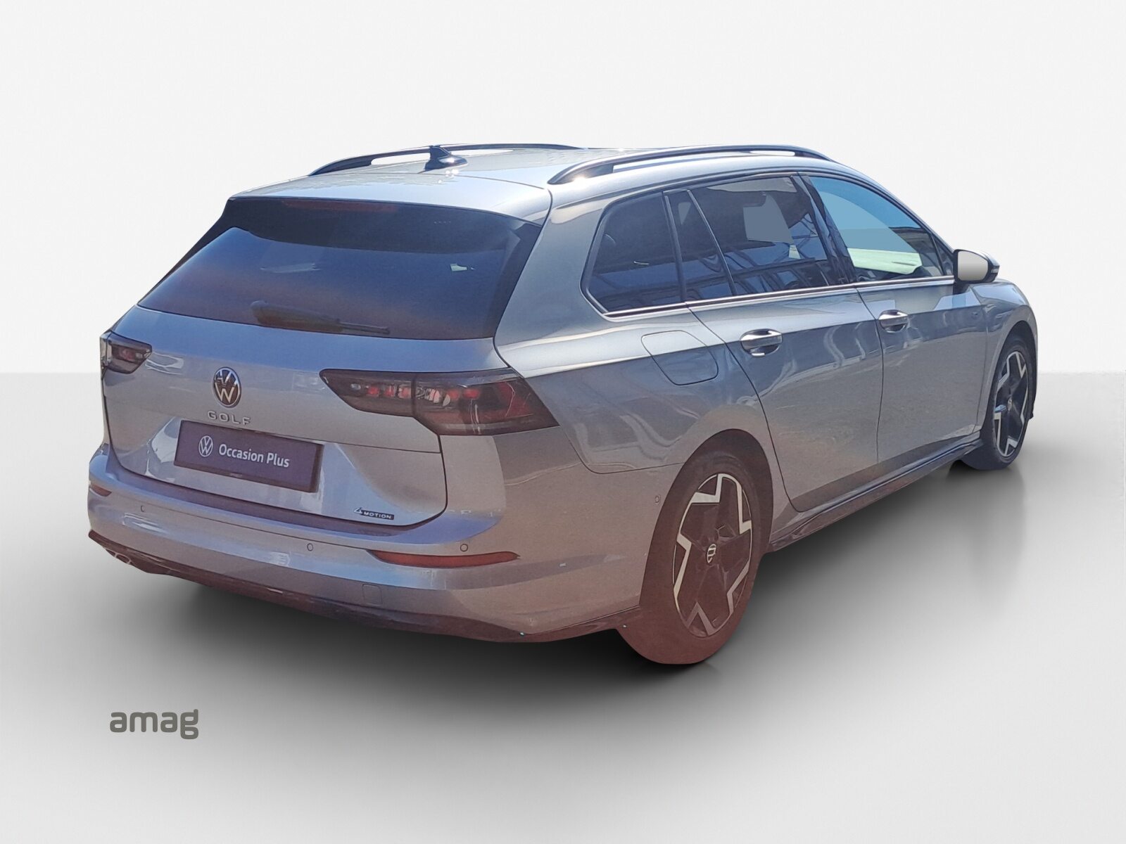 VW Golf Variant  PA R-Line, Essence, Occasion / Utilisé, Automatique - 5