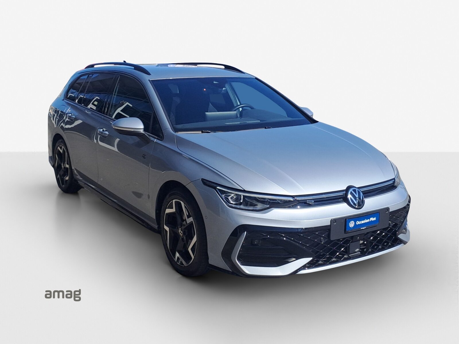 VW Golf Variant  PA R-Line, Essence, Occasion / Utilisé, Automatique - 6